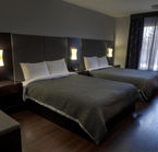 Superior room with 2 beds