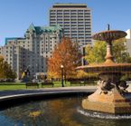 Lord Elgin Hotel , Ottawa, Ontario