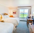 2 double beds