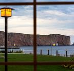 The fabulous Percé Rock