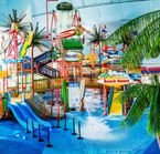 Fallsview indoor water park