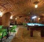Arcade room