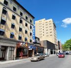 St-Denis Hotel, Montreal, QC