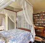 Room with private bathroom