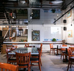 Salle petit-déjeuner