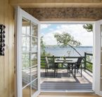Chambre avec terrasse extérieure