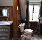 Private bathroom