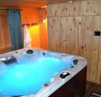 Pourvoirie du Fjord - Spa détente