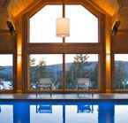 Geos Spa Indoor pool