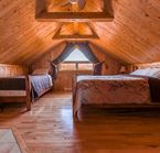 Chambre 2 lits