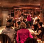 Concert à l'auberge
