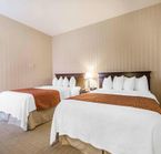 Chambre 2 lits