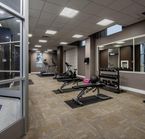 Fitness centre