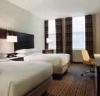 Chambre 2 lits