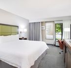 1 bed guest room
