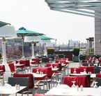 Terrasse extérieure