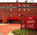 Lancaster Arts Hotel