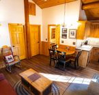 Chalet à 2 chambres