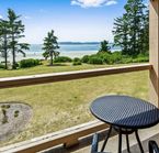Balcon vue ocean