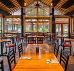 Restaurant vue ocean