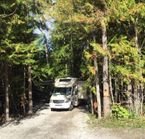 Cedar Falls Campground, Vernon