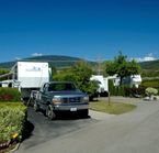 Holiday Park RV Resort, Okanagan
