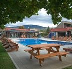 Holiday Park RV Resort, Okanagan