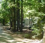 Paradise Valley Campground - Squamish