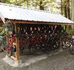 Paradise Valley Campground - Squamish