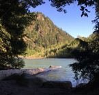 Paradise Valley Campground - Squamish