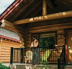 Log Cabin