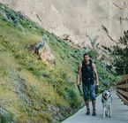 Hiking