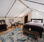 Glamping
