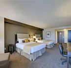 Coast two queens with kitchenette