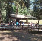 Picnic area