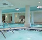 Piscine intérieure