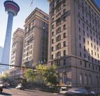 The Fairmont Palliser, AB