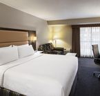 King Bedroom with Sofa Bed