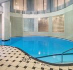 Indoor swimming pool