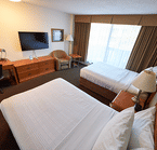 Chambre Standard, Jasper Inn & Suites