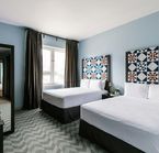 Centennial Room 2 beds