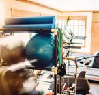Fitness centre