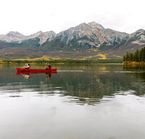 Lac Pyramid