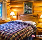 Chambre lit king