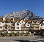 Rundlestone Lodge, Banff, AB