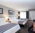2 queen room