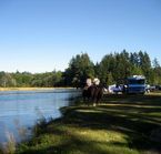 Horse ride