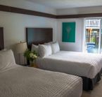 2 beds room