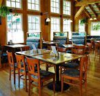 Salle de restaurant