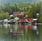 Port de Telegraph Cove